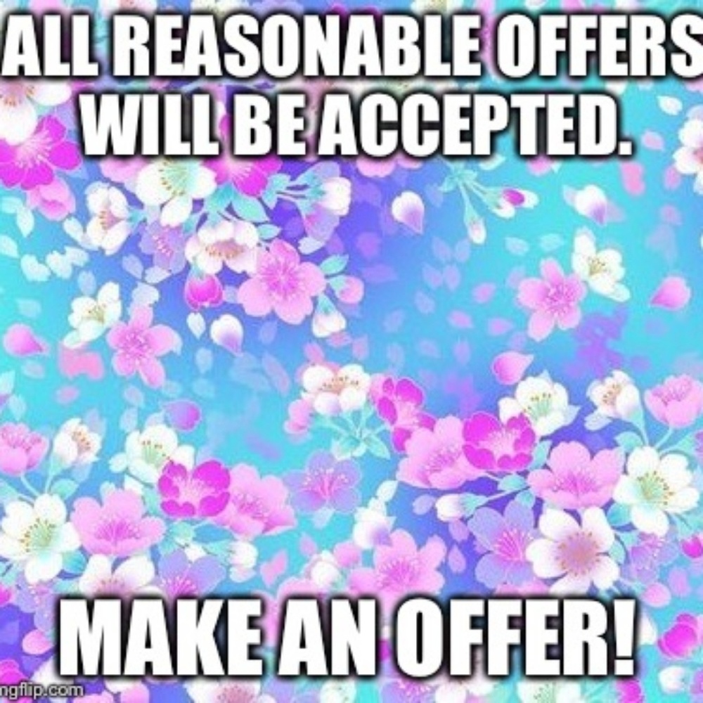 Make me an offer